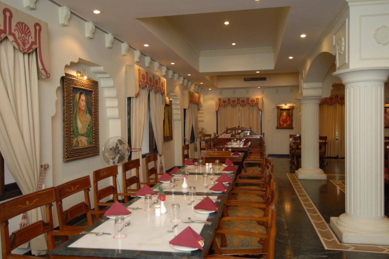 Heritage Resort Bikaner Zewnętrze zdjęcie