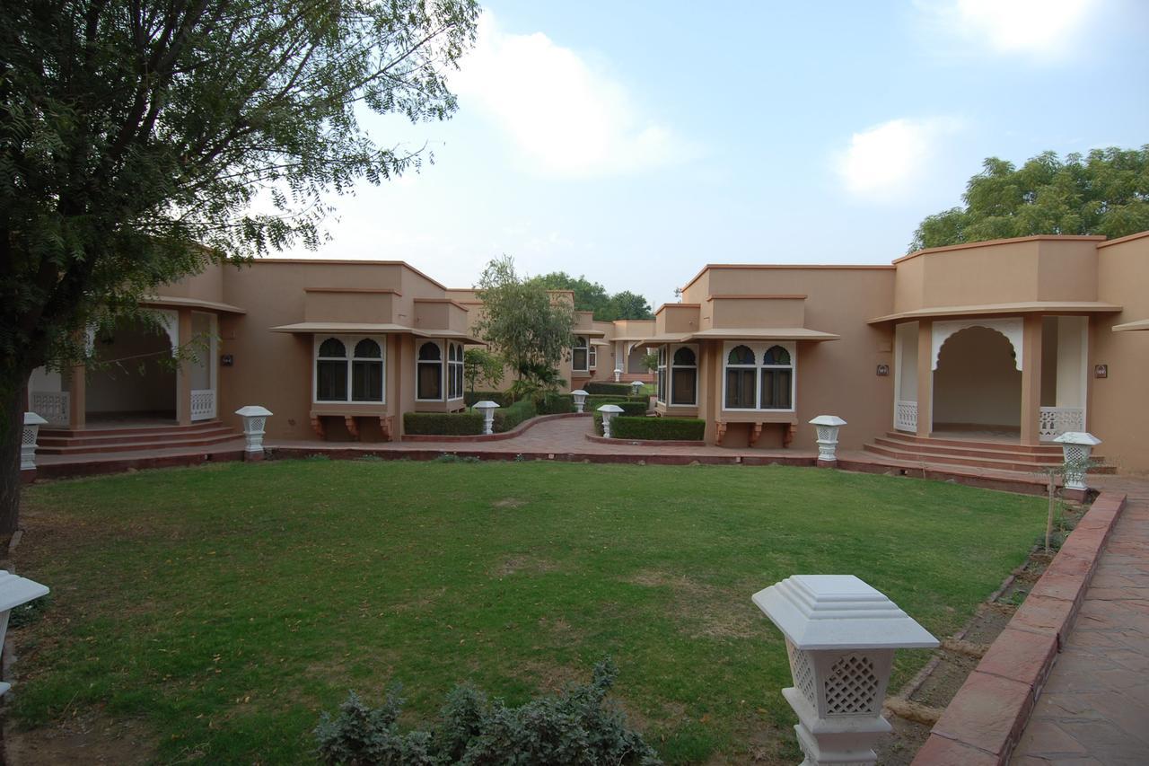 Heritage Resort Bikaner Zewnętrze zdjęcie
