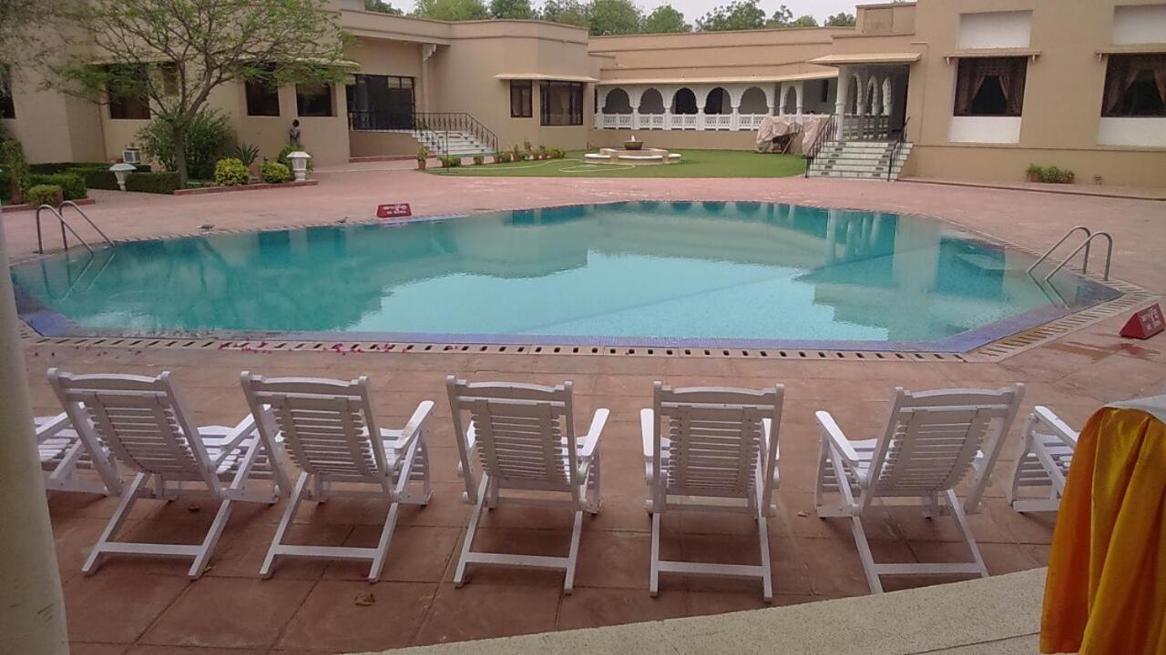 Heritage Resort Bikaner Zewnętrze zdjęcie